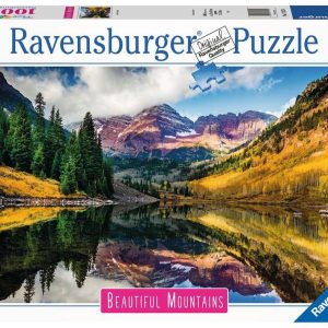 Puzzel (1000stuks) – Aspen, Colorado