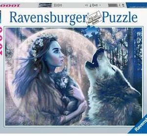 Puzzel (1000stuks) – Magie van het maanlicht