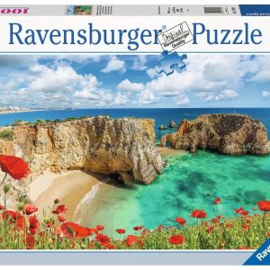 Puzzel (1000stuks) – Algarve Enchantment, Portugal