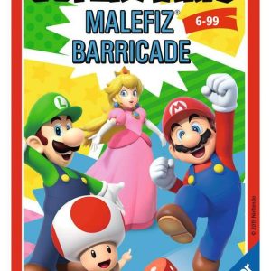 Super Mario – Barricade (bordspel)