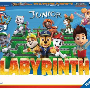 Paw Patrol – Junior Labyrinth (bordspel)