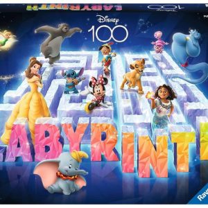 Disney – Labyrinth 100th Anniversary