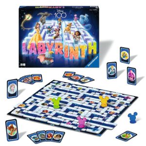 Disney – Labyrinth 100th Anniversary