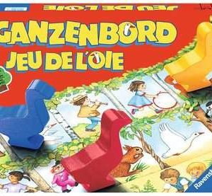 Ganzenbord (bordspel)