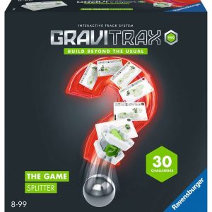 GraviTrax PRO The Game – Splitter (30 Challenges)