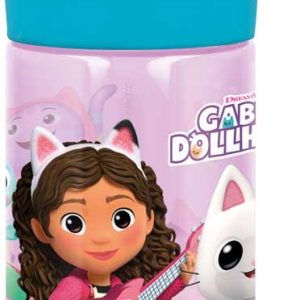 Gabby’s Dollhouse Tritan Premium waterfles 480ml