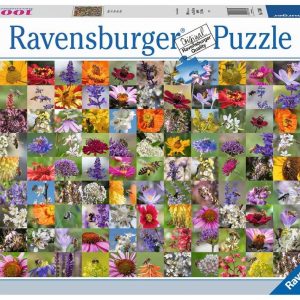 Puzzel (1000stuks) – 99 bijen