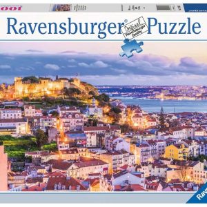 Puzzel (1000stuks) – Lost Places – Crumbling Dreams