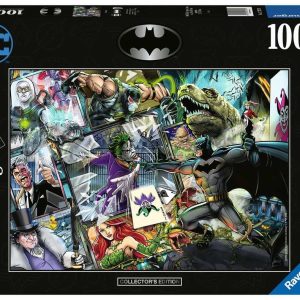 Puzzel (1000stuks) – DC Comics – Batman (Collector’s Edition)