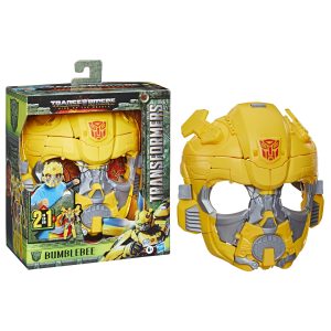 Transformers Movie Rise of the Beasts – 2-in-1 Mask Bumblebee