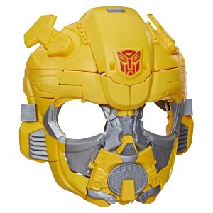 Transformers Movie Rise of the Beasts – 2-in-1 Mask Bumblebee