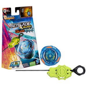 Beyblade Burst QuadStrike Starter Pack – Whirl Knight K8