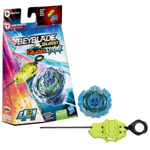 Beyblade Burst QuadStrike Starter Pack – Hydra Poseidon P8