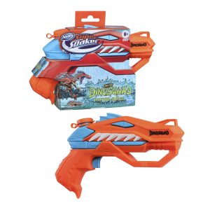 NERF Super Soaker DinoSquad Raptor-Surge