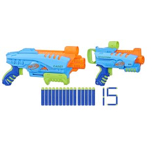 NERF Elite Junior Ultimate Starter Set