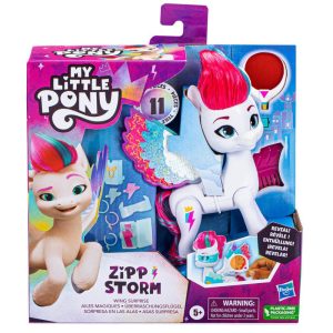 My Little Pony – Magische Vleugels – Zipp Storm