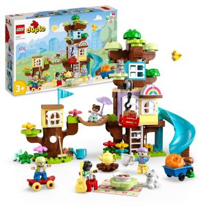 LEGO Duplo 3-in-1 Boomhut – 10993