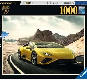 Puzzel (1000stuks) – Lamborghini Huracán EVO RWD