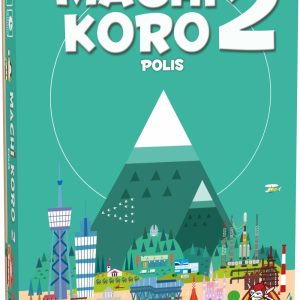 Machi Koro 2 – Polis