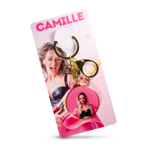 Camille – Sleutelhanger