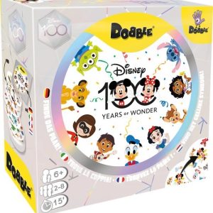 Dobble – Disney 100 Years of Wonder