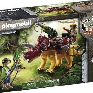 PM Dino Rise – Triceratops 71262