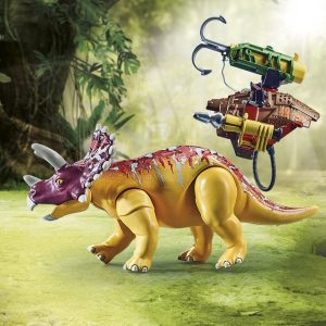 PM Dino Rise – Triceratops 71262