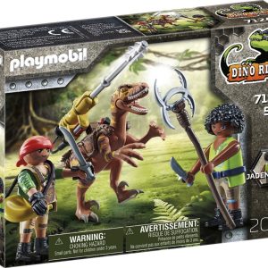 PM Dino Rise – Deinonychus 71264