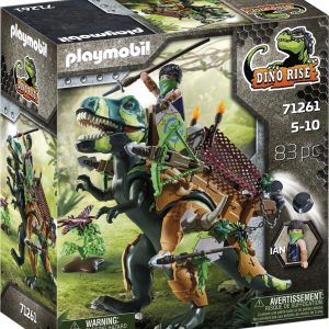 PM Dino Rise – T-Rex 71261