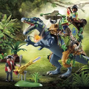 PM Dino Rise – Spinosaurus 71260