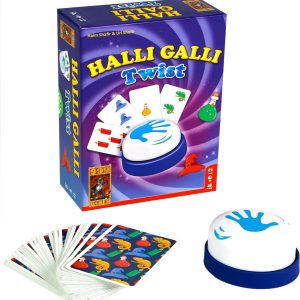 Halli Galli Twist (Actiespel)