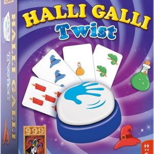 Halli Galli Twist (Actiespel)