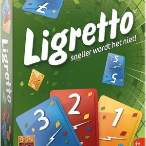 Ligretto – Groen