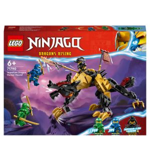 LEGO Ninjago Imperium drakenjagerhond – 71790