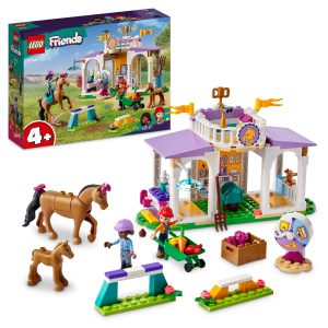 LEGO Friends Paardentraining – 41746