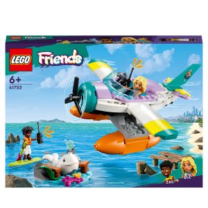 LEGO Friends Reddingsvliegtuig op zee – 41752