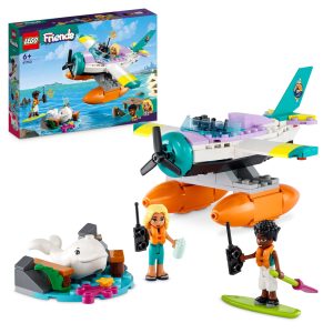 LEGO Friends Reddingsvliegtuig op zee – 41752