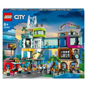 LEGO City Binnenstad – 60380