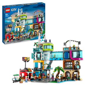 LEGO City Binnenstad – 60380