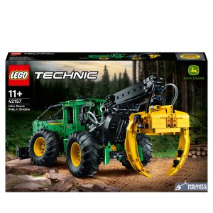 LEGO Technic John Deere 948L-II Skidder – 42157