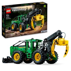 LEGO Technic John Deere 948L-II Skidder – 42157