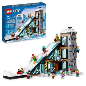 LEGO City Ski- en klimcentrum – 60366