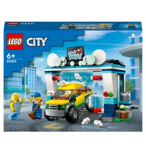 LEGO City Autowasserette – 60362