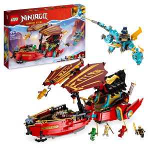 LEGO Ninjago Destiny’s Bounty – Race tegen de klok – 71797