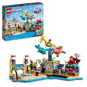 LEGO Friends Strandpretpark – 41737