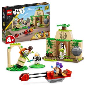 LEGO Star Wars Tenoo Jedi tempel – 75358