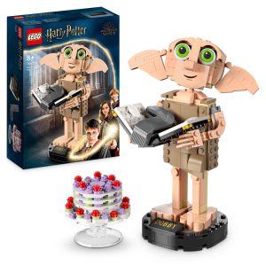 LEGO Harry Potter Dobby de huis-elf – 76421