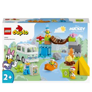 LEGO Duplo Kampeeravontuur – 10997