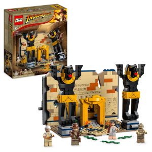 LEGO Indiana Jones Ontsnapping uit de verborgen tombe – 77013