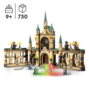 LEGO Harry Potter De slag om Zweinstein – 76415